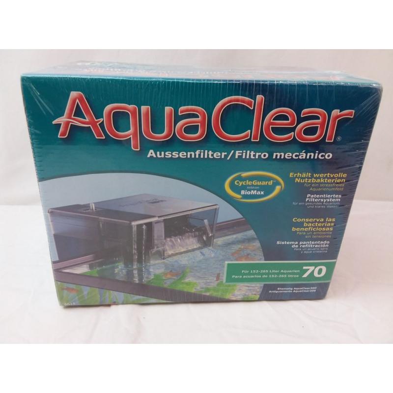 Aquaclear Power Filter Hang on 70/300