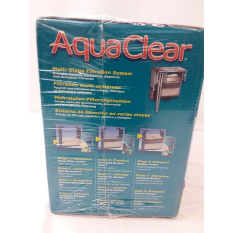 Aquaclear Power Filter Hang on 70/300