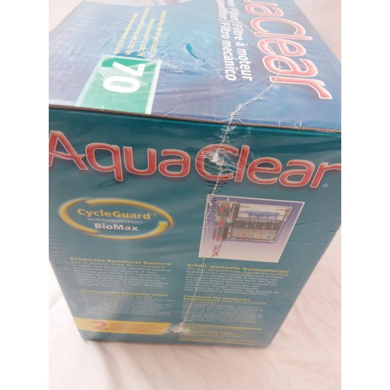 Aquaclear Power Filter Hang on 70/300