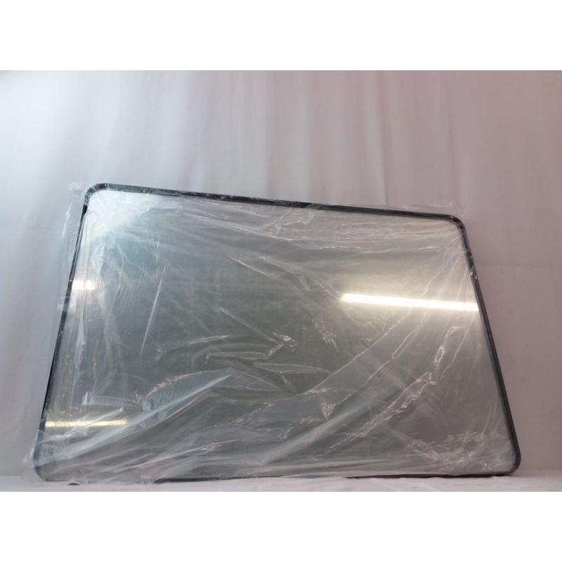 ANDY STAR Wall Mirror for Bathroom, 24x36 Inch Black Bathroom Mirror, Stainless