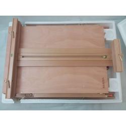 French Style Easel- Beech & Pine Wood