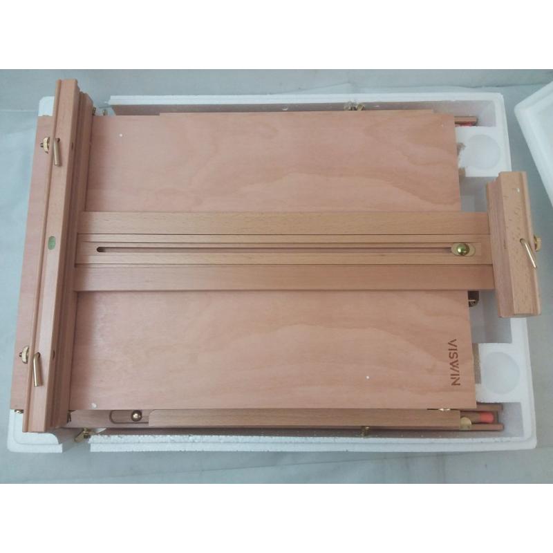 French Style Easel- Beech & Pine Wood