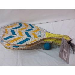 Majik Paddle Ball Set