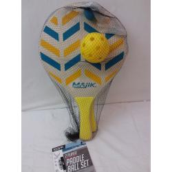 Majik Paddle Ball Set