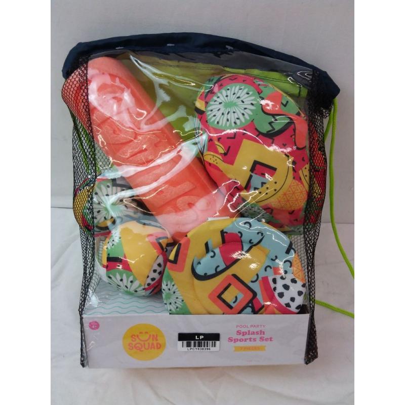 Splash Bombs Pool Party Pack - Sun Squad