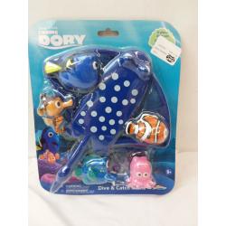 Swimways Disney Finding Dory Mr. Ray's Dive And Catch Game