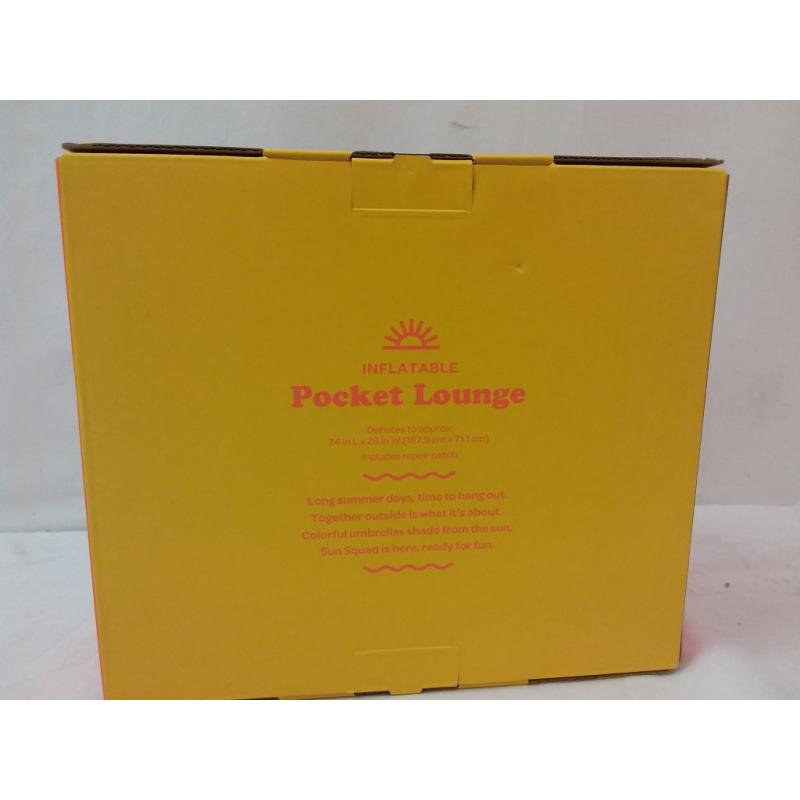 Pocket Lounge - Sun Squad (Colors Vary)