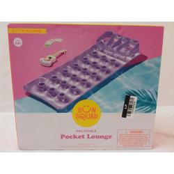 Pocket Lounge - Sun Squad (Colors Vary)