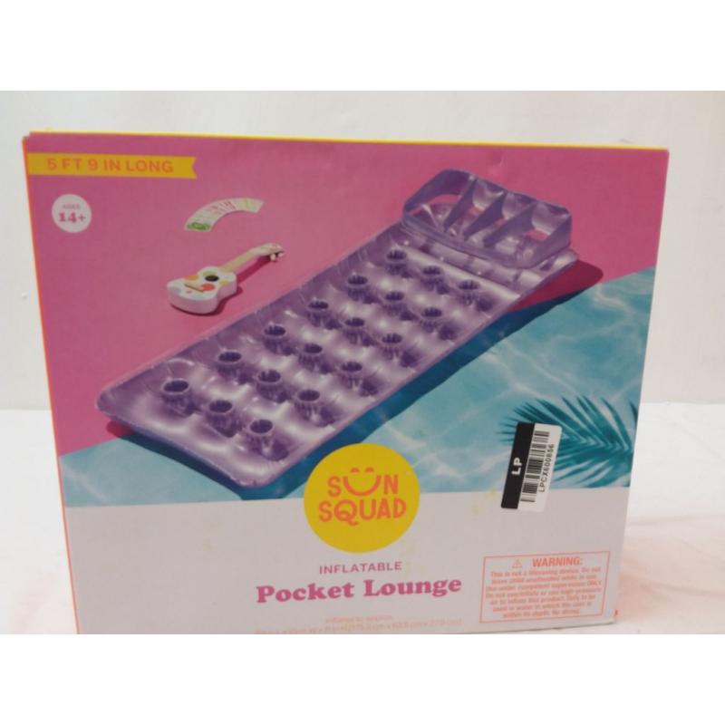 Pocket Lounge - Sun Squad (Colors Vary)