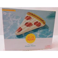 Pizza Slice Float Light Yellow - Sun Squad
