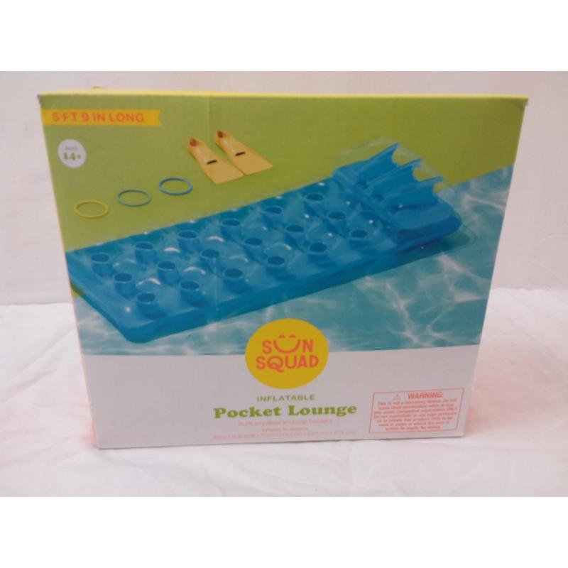 Pocket Lounge - Sun Squad (Colors Vary)
