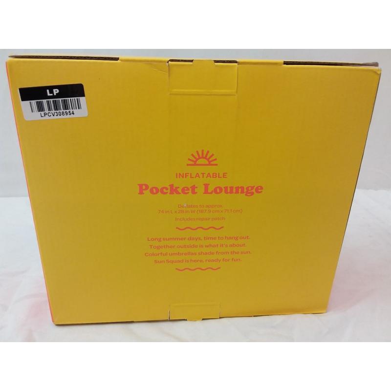 Pocket Lounge - Sun Squad (Colors Vary)