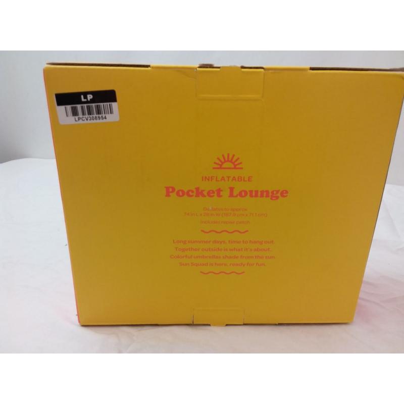 Pocket Lounge - Sun Squad (Colors Vary)