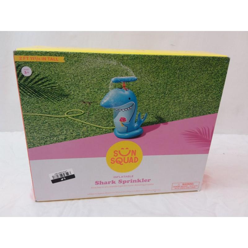 Shark Sprinkler - Sun Squad