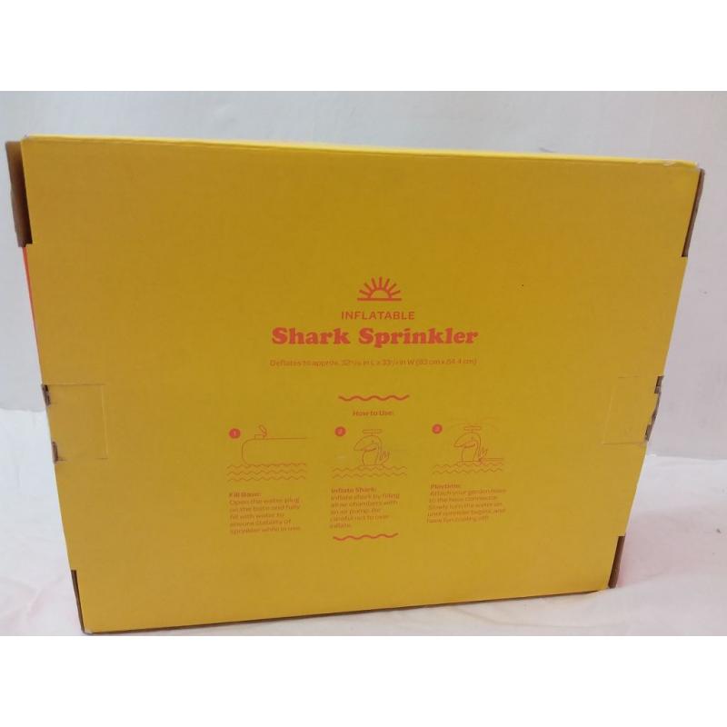 Shark Sprinkler - Sun Squad