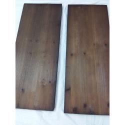 Brown Hexagon Garden Bed (48x41.5x10)