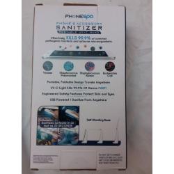 Phone Spa Sanitizing Wand