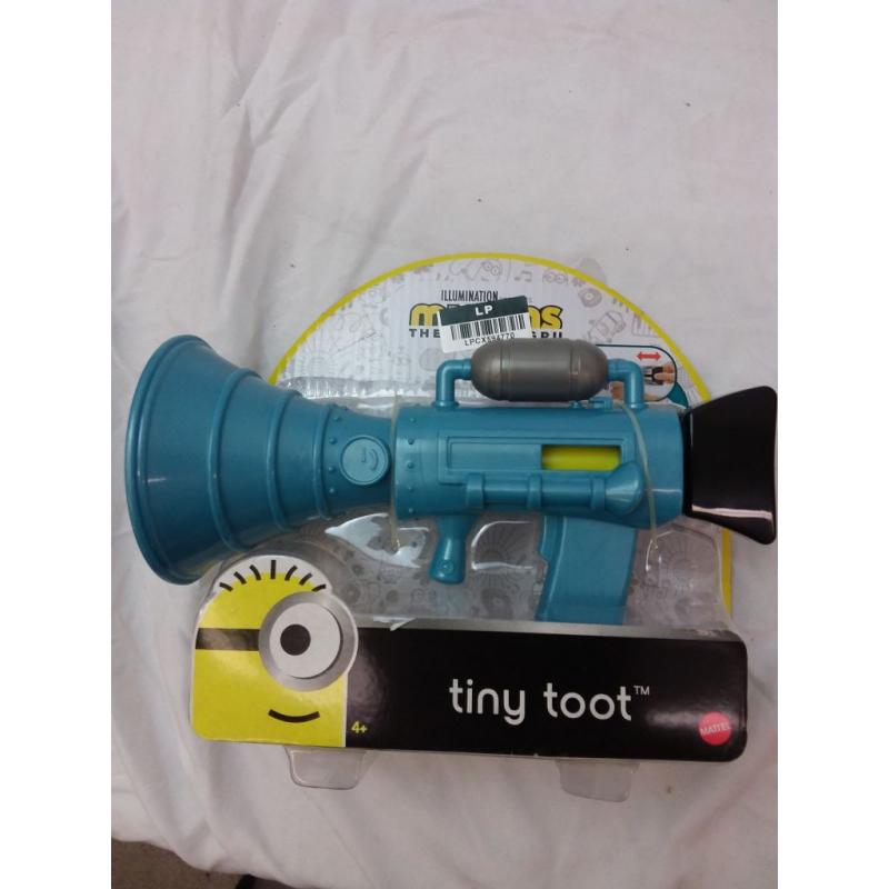 Tiny Toot