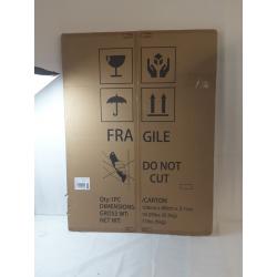 DexBoard Large 72 x 40-in Magnetic Dry Erase Board