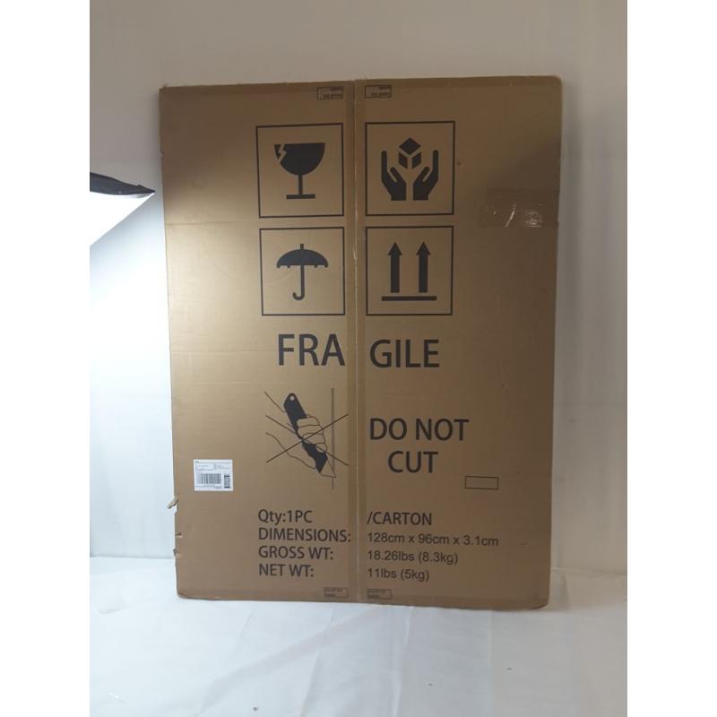 DexBoard Large 72 x 40-in Magnetic Dry Erase Board