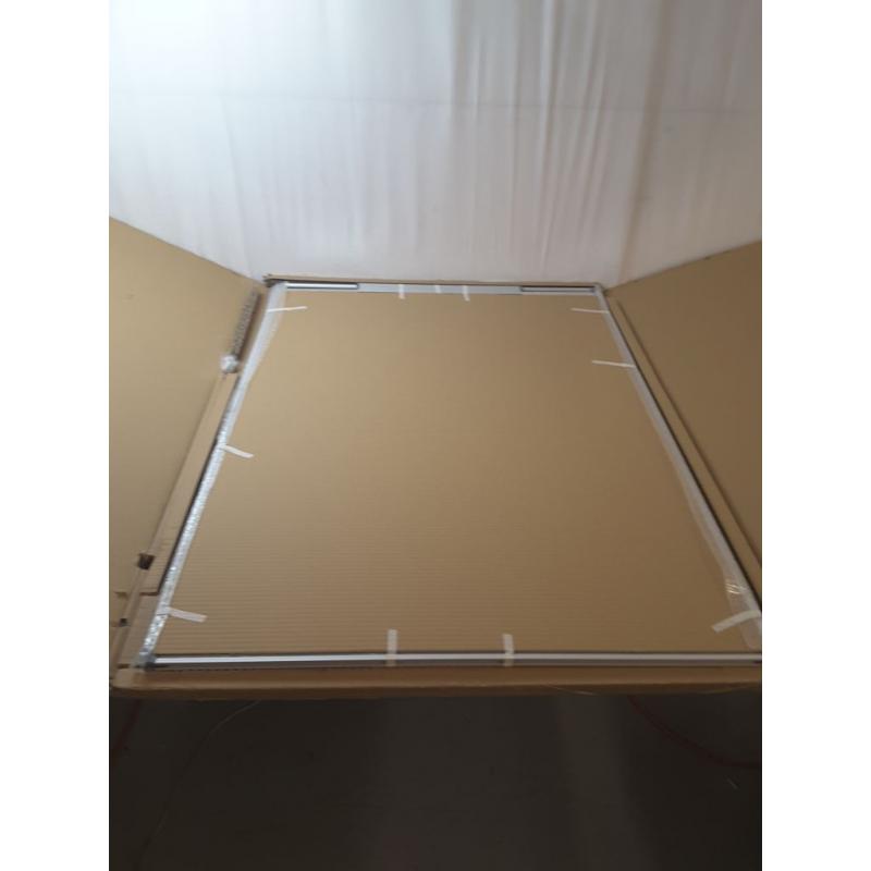 DexBoard Large 72 x 40-in Magnetic Dry Erase Board