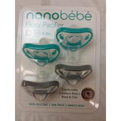 Nanobebe Flexy Pacifier