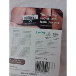 Nanobebe Flexy Pacifier