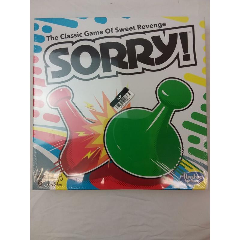 Classic Sorry! Board Game