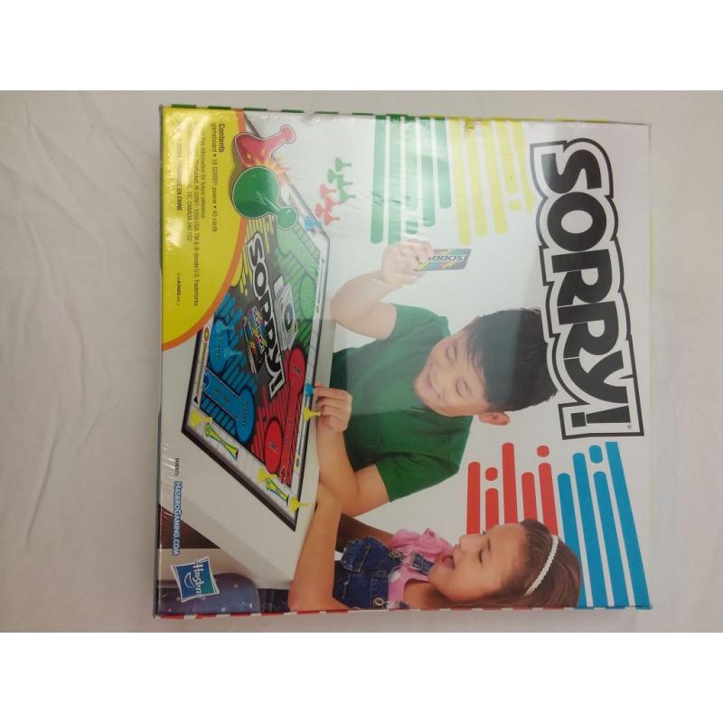 Classic Sorry! Board Game