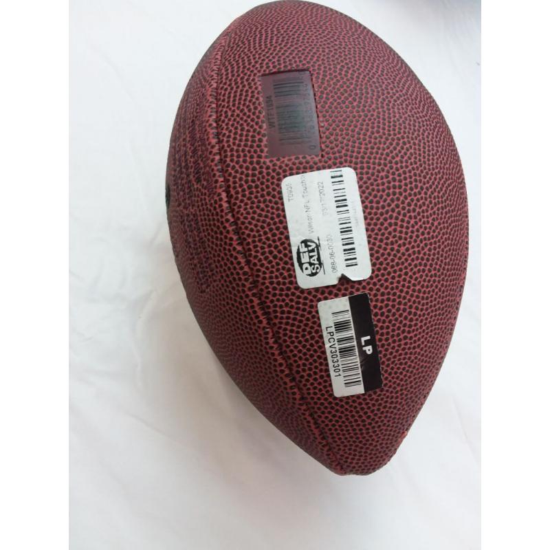 Wilson NFL Touchdown Junior Football