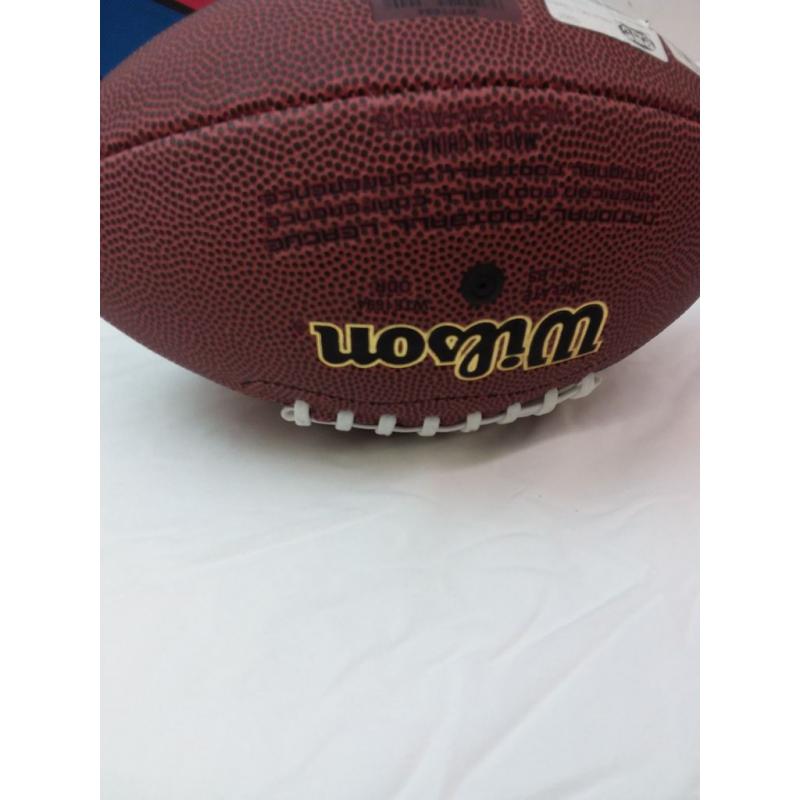 Wilson NFL Touchdown Junior Football