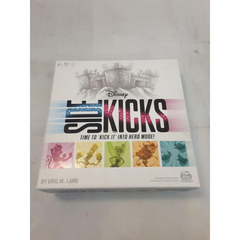 Spinmaster Disney Side Kicks