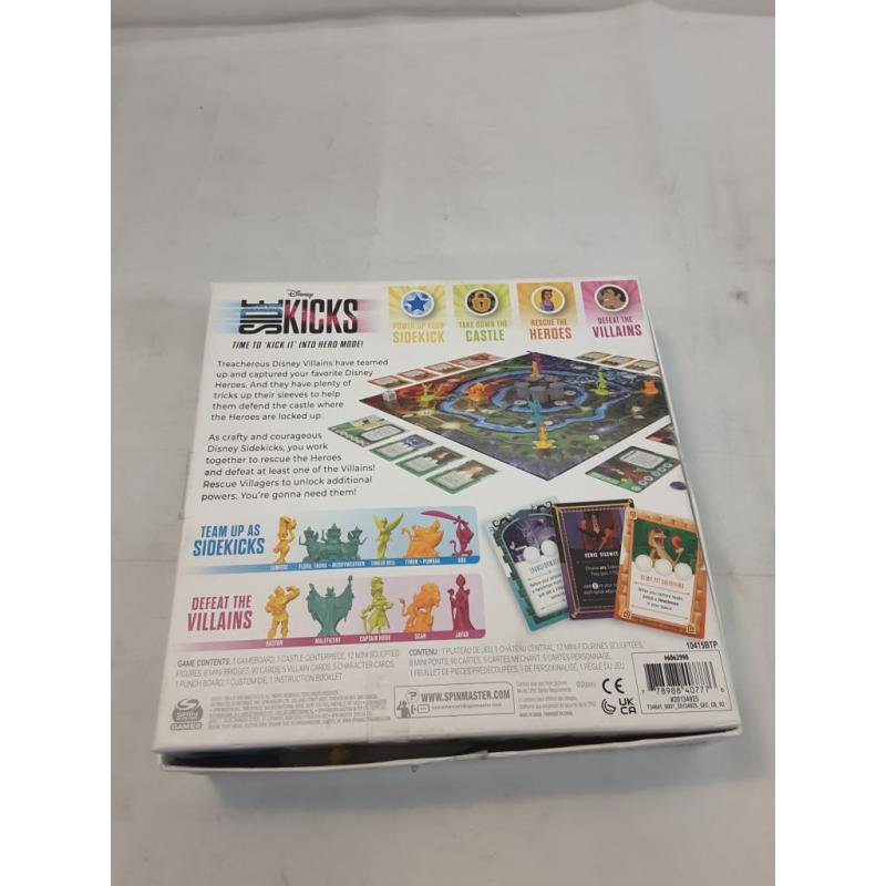 Spinmaster Disney Side Kicks