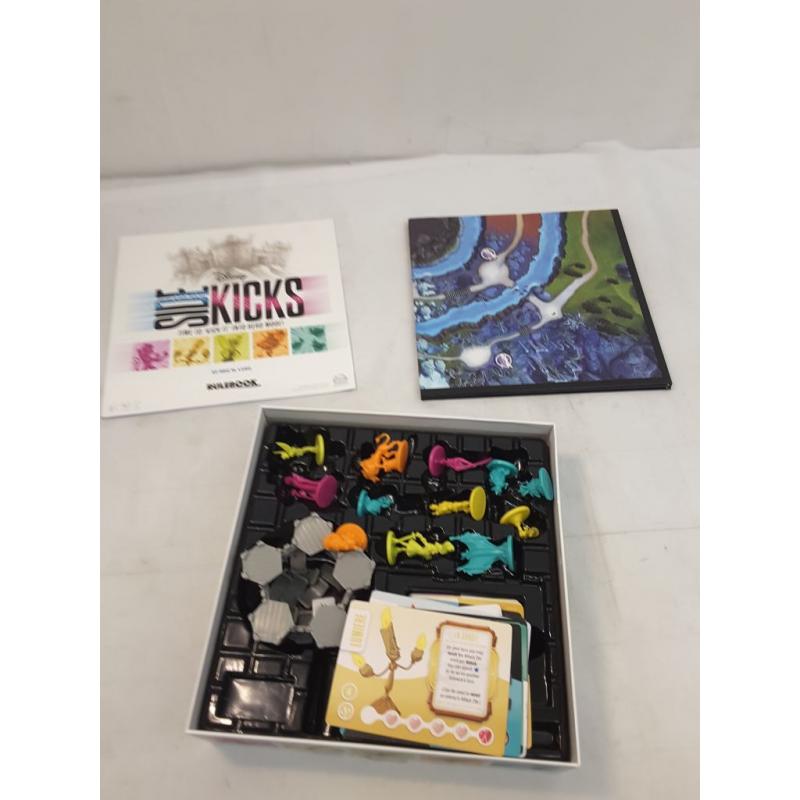 Spinmaster Disney Side Kicks