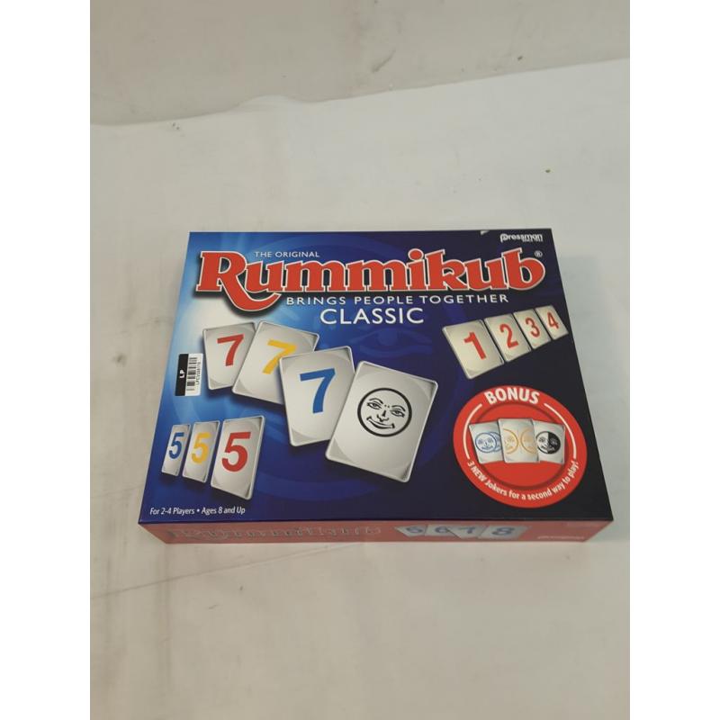 Pressman The Original Rummikub