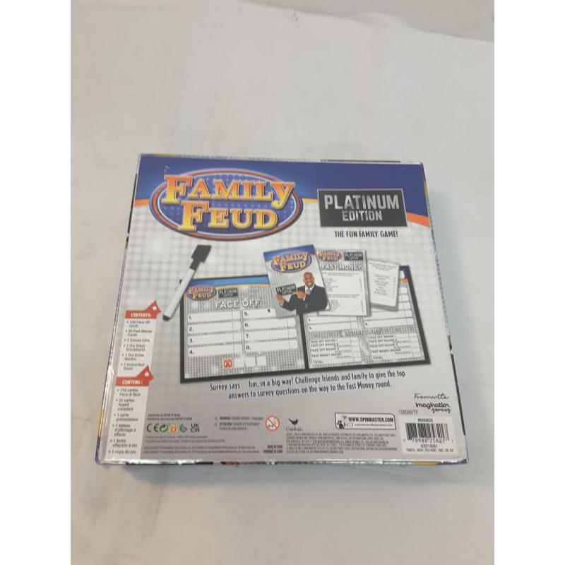 Imagination Gaming Family Feud Platinum Edition