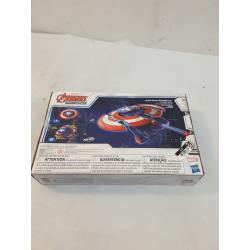 Hasbro Marvel Avengers Mechanical Strike Captain America