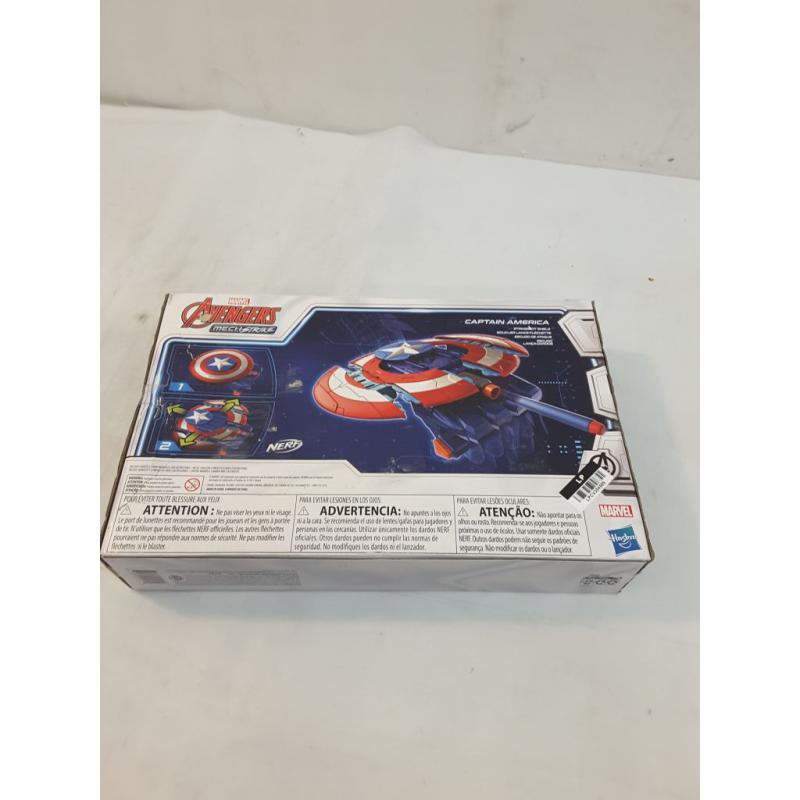 Hasbro Marvel Avengers Mechanical Strike Captain America
