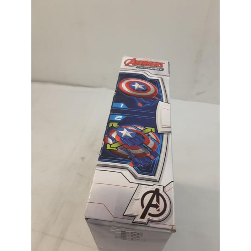 Hasbro Marvel Avengers Mechanical Strike Captain America