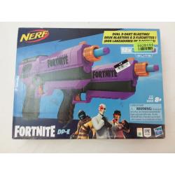 NERF Fortnite DP-E Blaster 2-Pack (Please be advised that sets may be missing pieces or otherwise incomplete.)