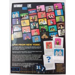 Saturday night live the game