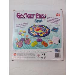 Goliath Googly Eyes Spin Board Game