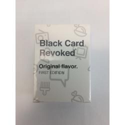 Black Card Revoked Game