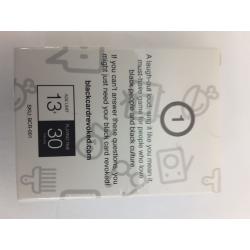 Black Card Revoked Game