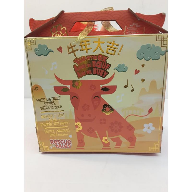 Rescue Tales Year of the Ox