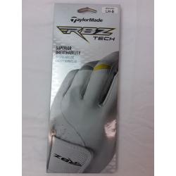 RBZ Tech Left Hand Size Small Color White