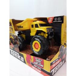 Tonka The CLAW Lights & Sounds Dump Truck