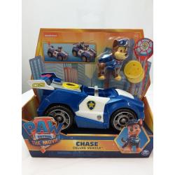 PAW Patrol: The Movie Chase Transforming Police Car