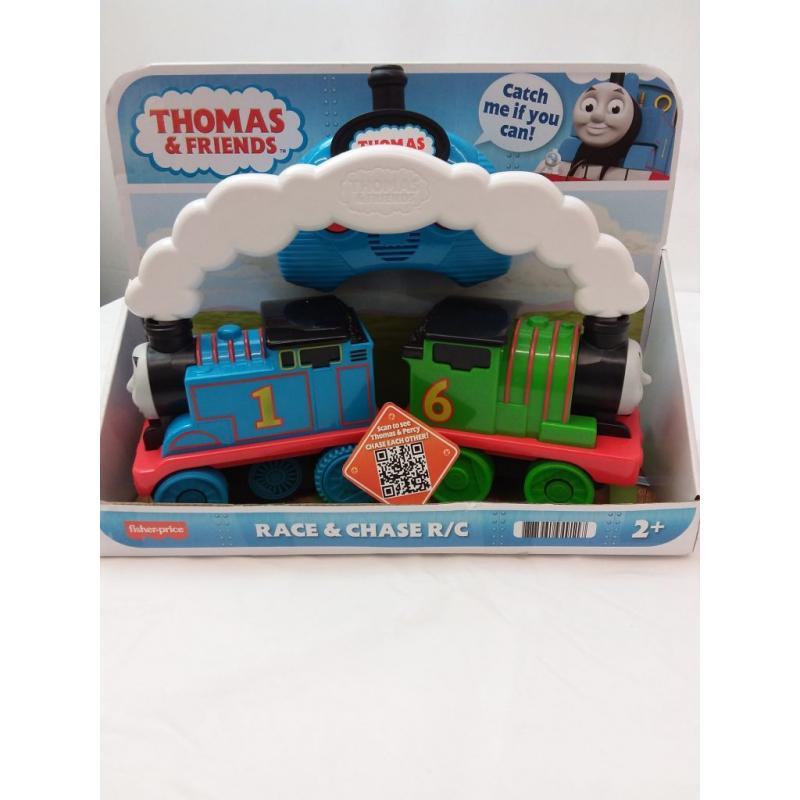 Thomas & Friends Race & Chase R/C - Thomas & Percy