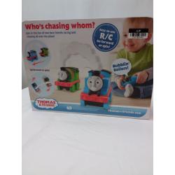 Thomas & Friends Race & Chase R/C - Thomas & Percy